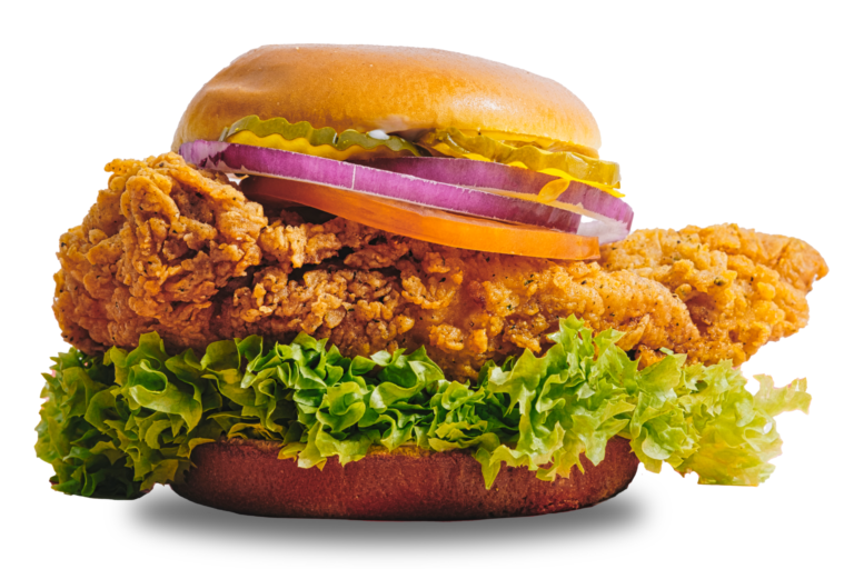 Classic Chik'n Sandwich